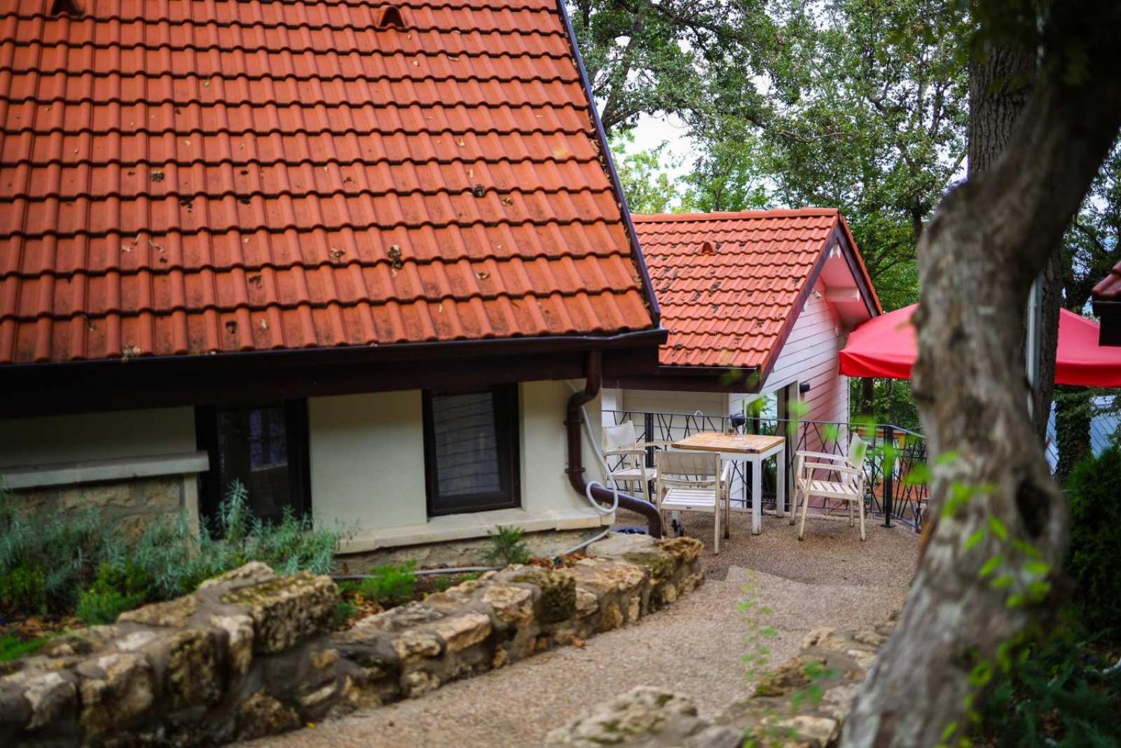 Къщички Синьо Лято, Черноморец - Варна - Blue Summer Houses Warna Zewnętrze zdjęcie